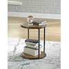 Signature Design by Ashley Fridley End Table