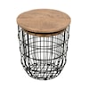 Jofran Rondo Nesting End Tables