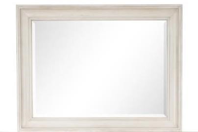 Relaxed Vintage Landscape Dresser Mirror