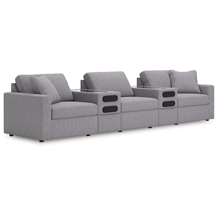 5-Piece Sectional