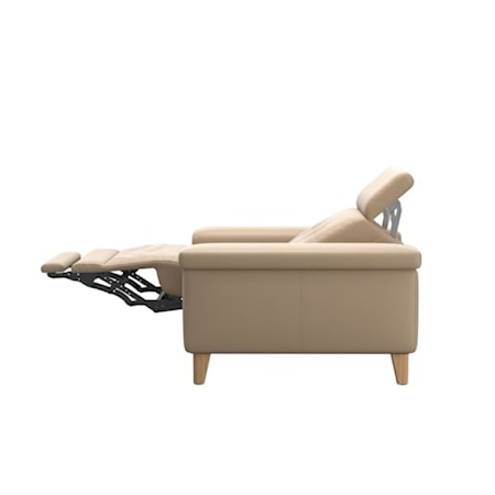 Power Recliner with A2 Arms