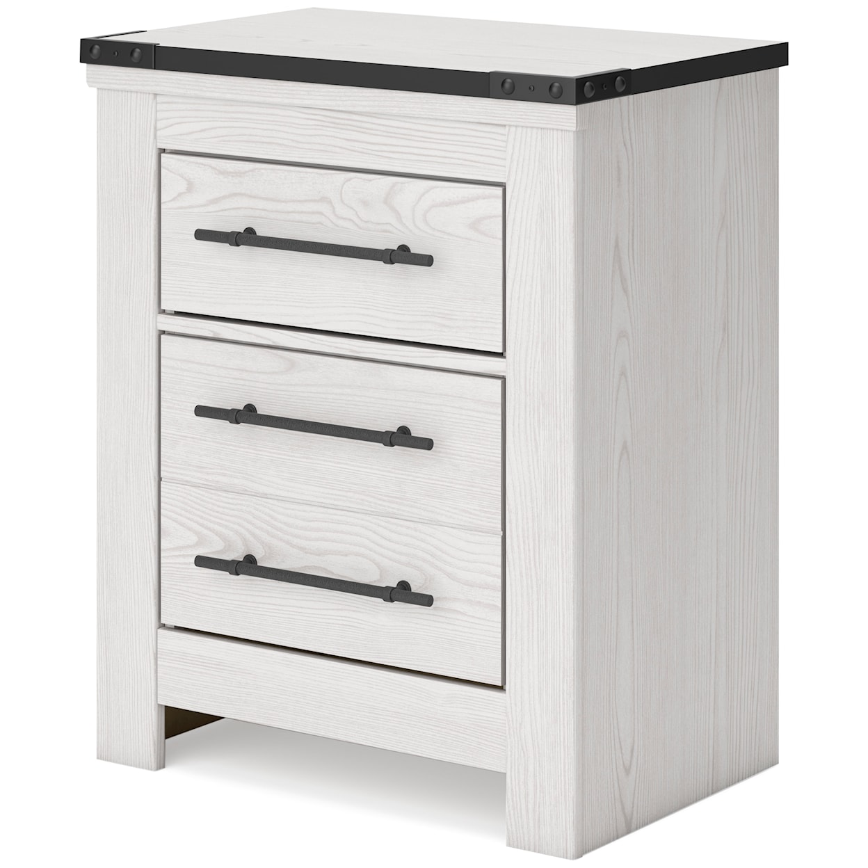 Michael Alan Select Schoenberg Nightstand