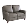 Bassett Club Level - Dixon Power Reclining Loveseat