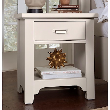 1-Drawer Nightstand