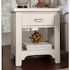 Laurel Mercantile Co. Bungalow Nightstand