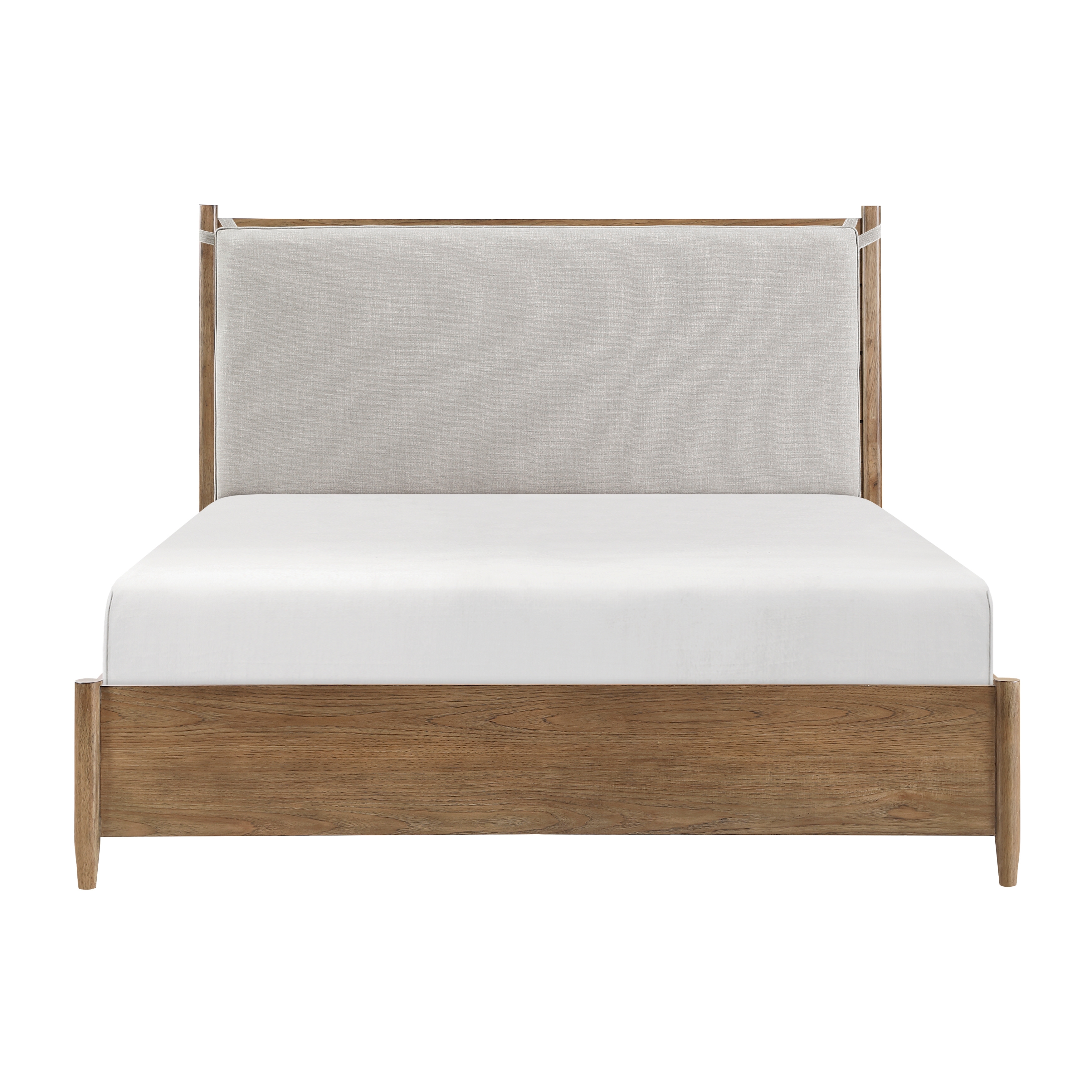 California King Platform Bed