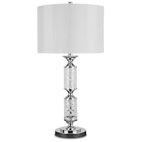 Metal Table Lamp