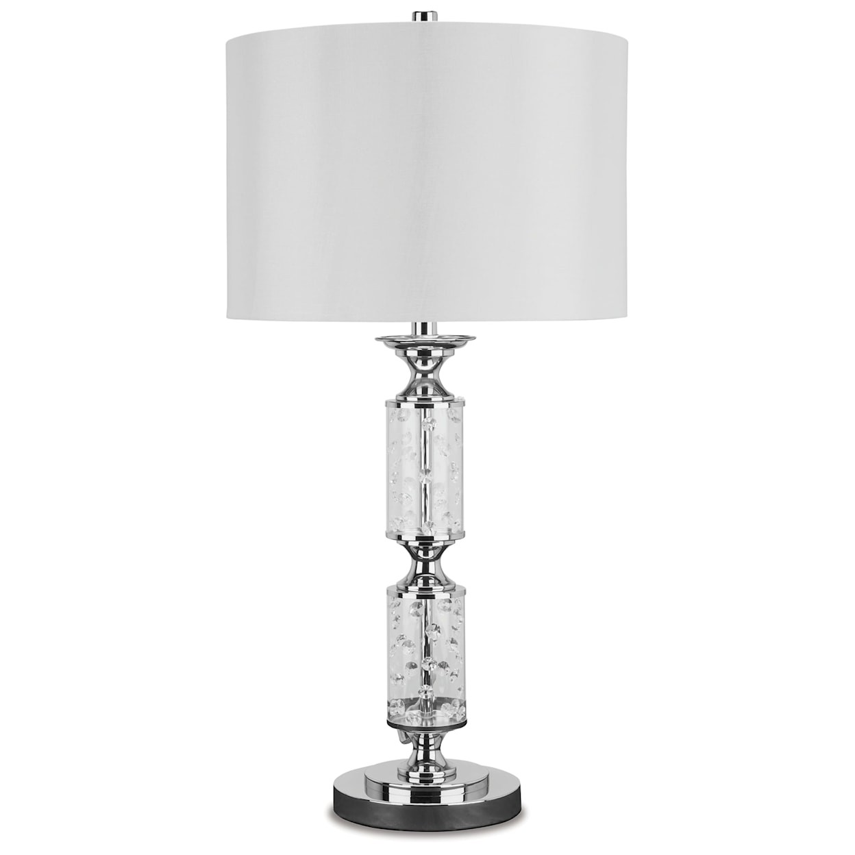 Signature Design Laramae Metal Table Lamp