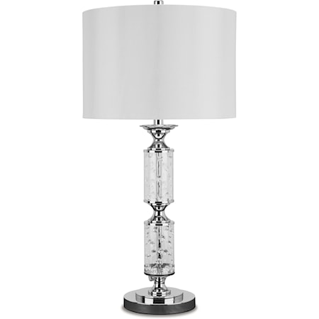 Metal Table Lamp