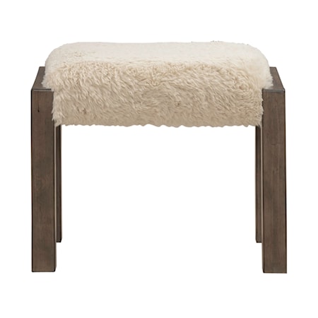 Upholstered Counter Stool