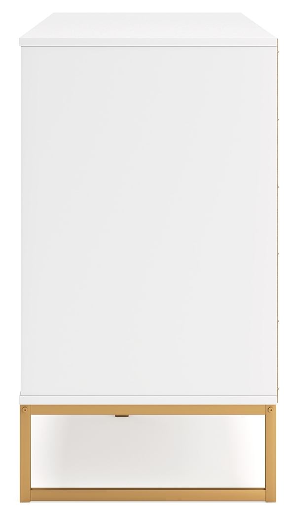 Signature Design by Ashley Socalle Six Drawer Dresser