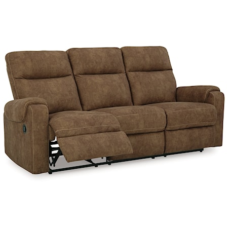 Reclining Sofa