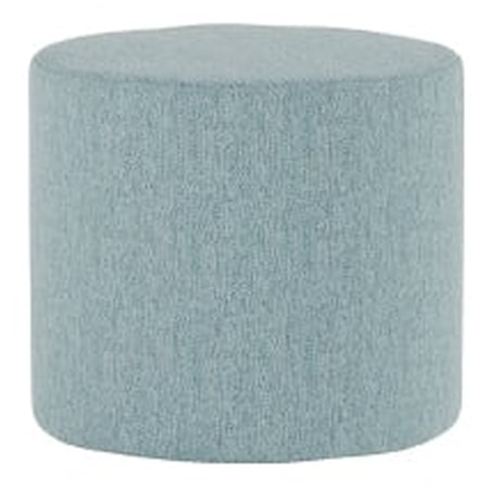 Resort Soft Seating 20" Round Stool