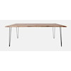 Jofran Nature's Edge Live Edge 79" Dining Table