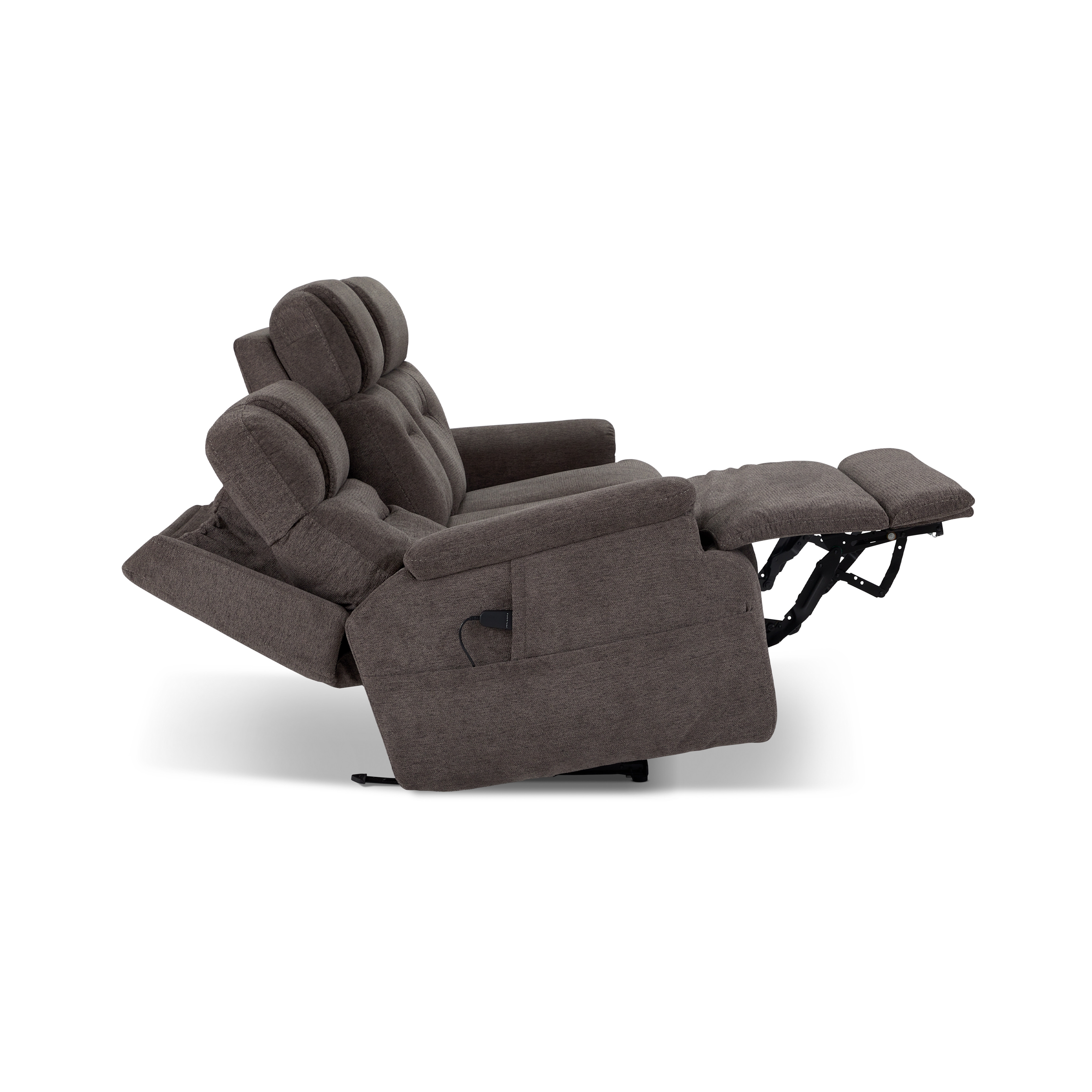 Flexsteel Zofa Power Reclining Sofa