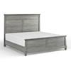 Durham Beacon King Panel Bed