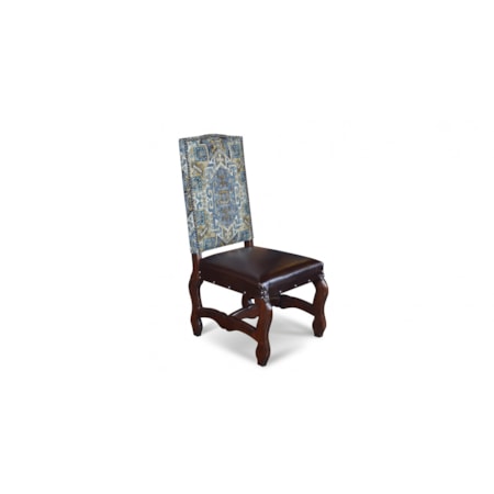 Upholstered Side Chair