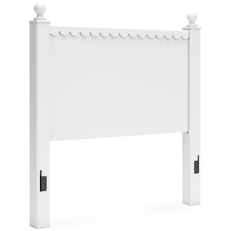 Full Panel Headboard