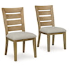 Signature Design by Ashley Furniture Galliden Dining Chair