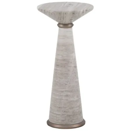 Round Drink Table