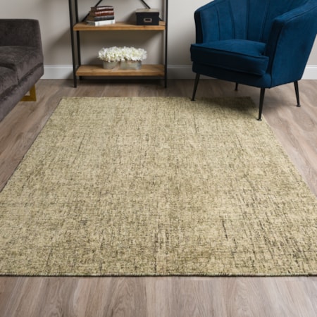 Basil 3&apos;6&quot;X5&apos;6&quot; Rug