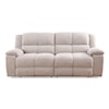 Carolina Living Buster Manual Dual Reclining Sofa