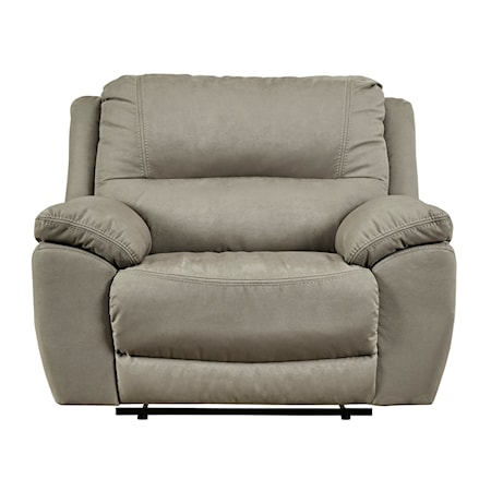 Oversized Power Recliner