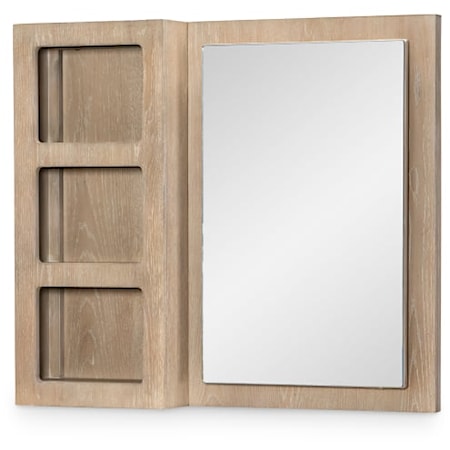 Parker Storage Mirror