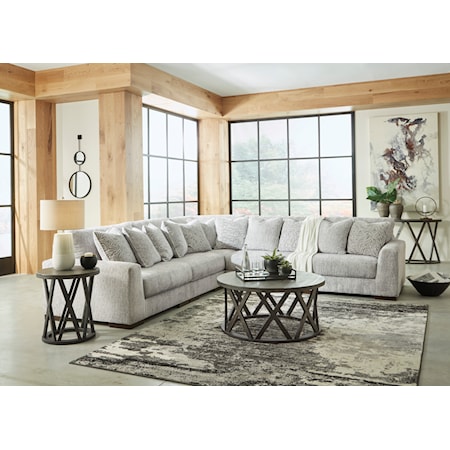 5-Piece Sectional