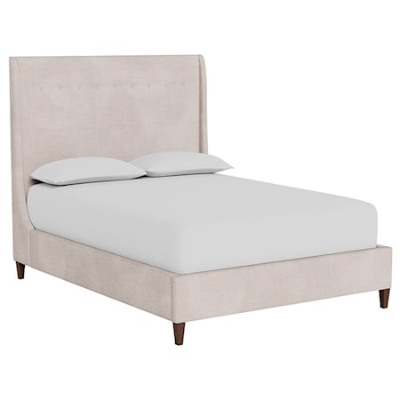 Midtown King Upholstered Bed