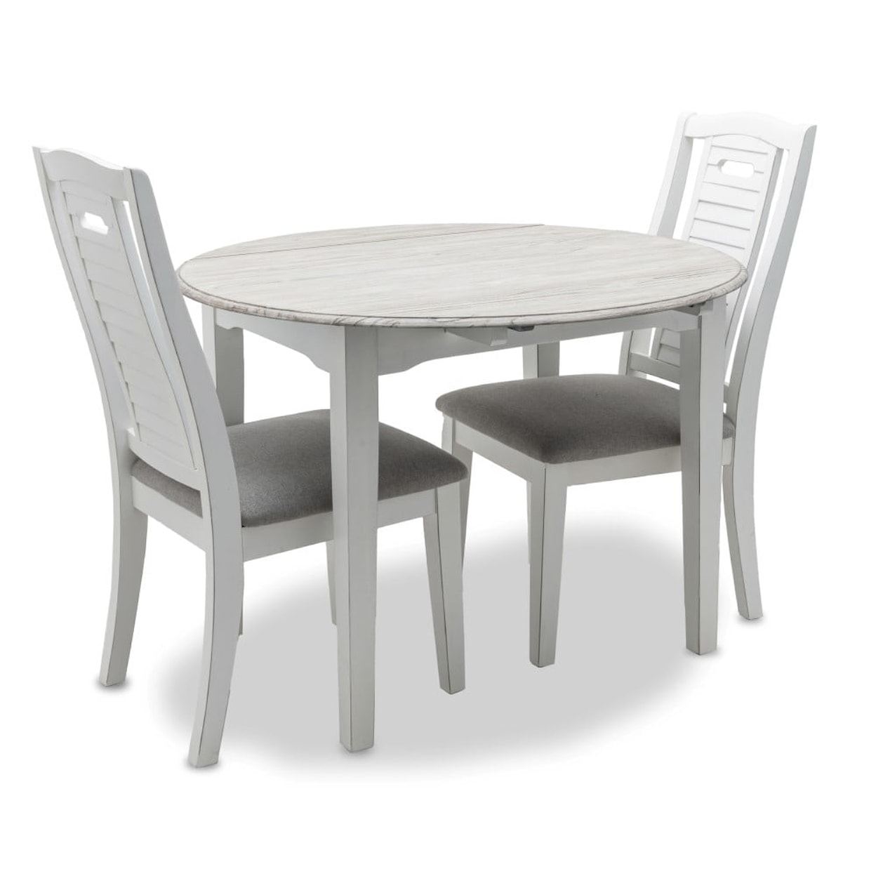 Sea Winds Trading Company Islamorada Dining Collection 3-Piece Dining Set