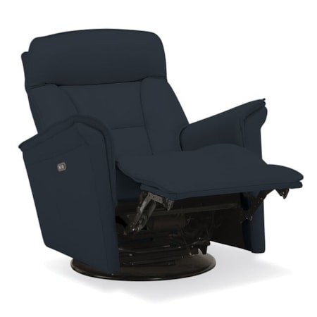 Stonegate Swivel Gliding Power Recliner