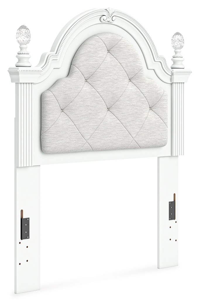 Twin Uph Panel Headboard