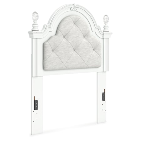 Twin Uph Panel Headboard