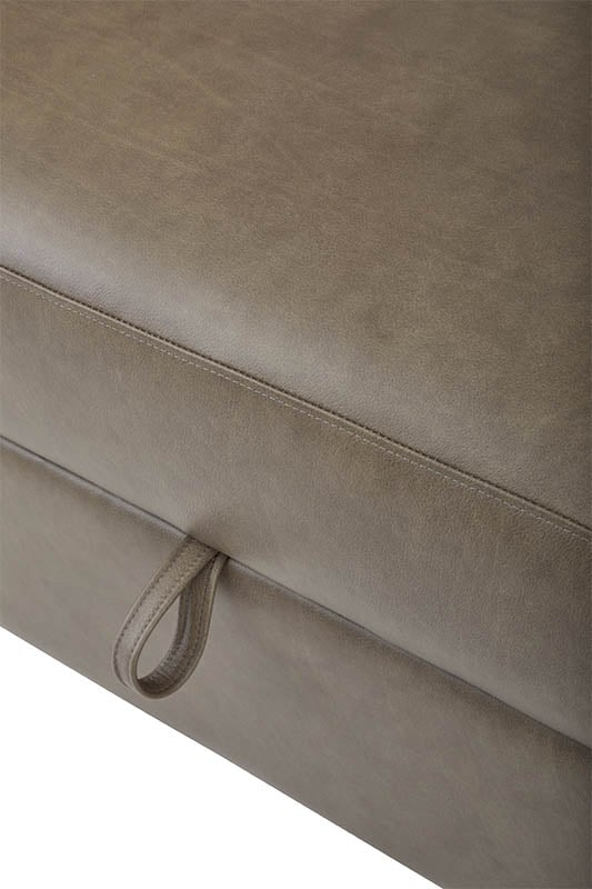 La-Z-Boy Tahoe Square Storage Ottoman