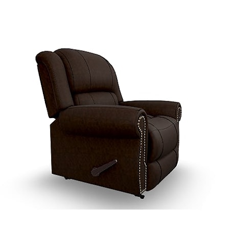 Swivel Glider Recliner