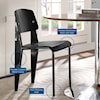 Modway Cabin Dining Side Chair