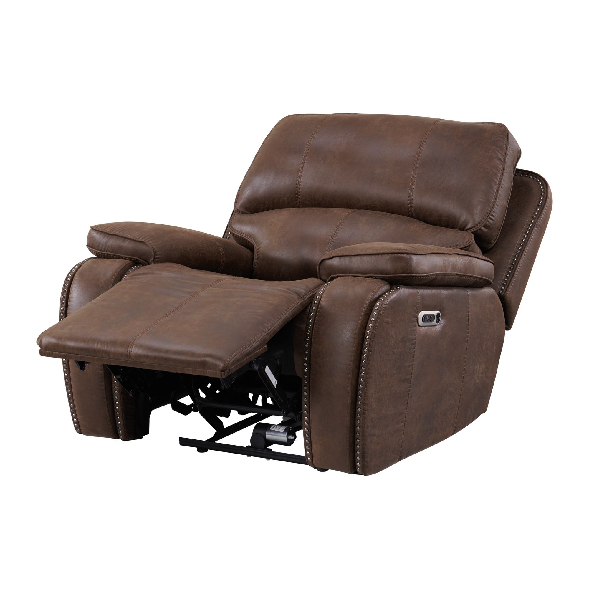 Elements International Atlantis Power Recliner
