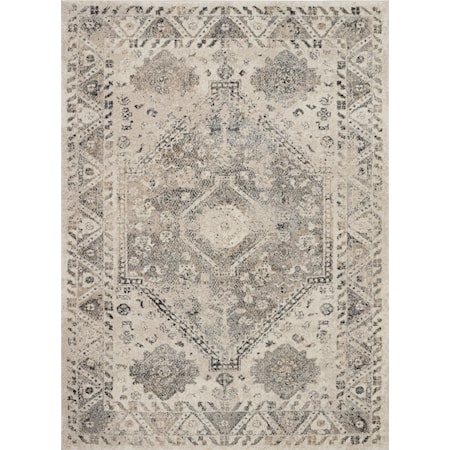 5'3" x 7'3"  Rug