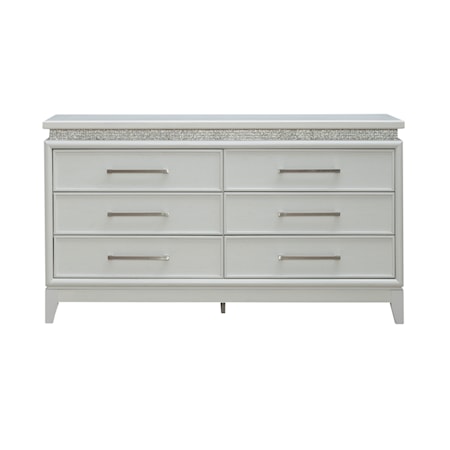 6-Drawer Dresser