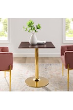 Modway Verne 35" Dining Table