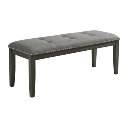 Upholstered Dining Bench