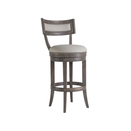 Apertif Swivel Barstool
