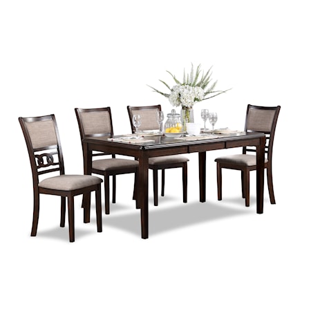 Dining 5- Piece Sets & Dining 3- Piece Sets In Tucson, Oro Valley, Marana,  Vail, And Green Valley, Az | Sam Levitz Furniture | Result Page 1