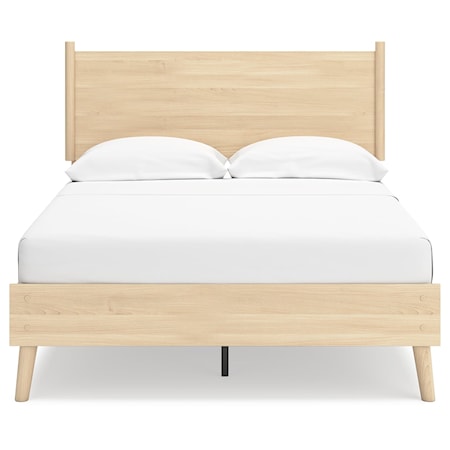 Full Platform Panel Bed