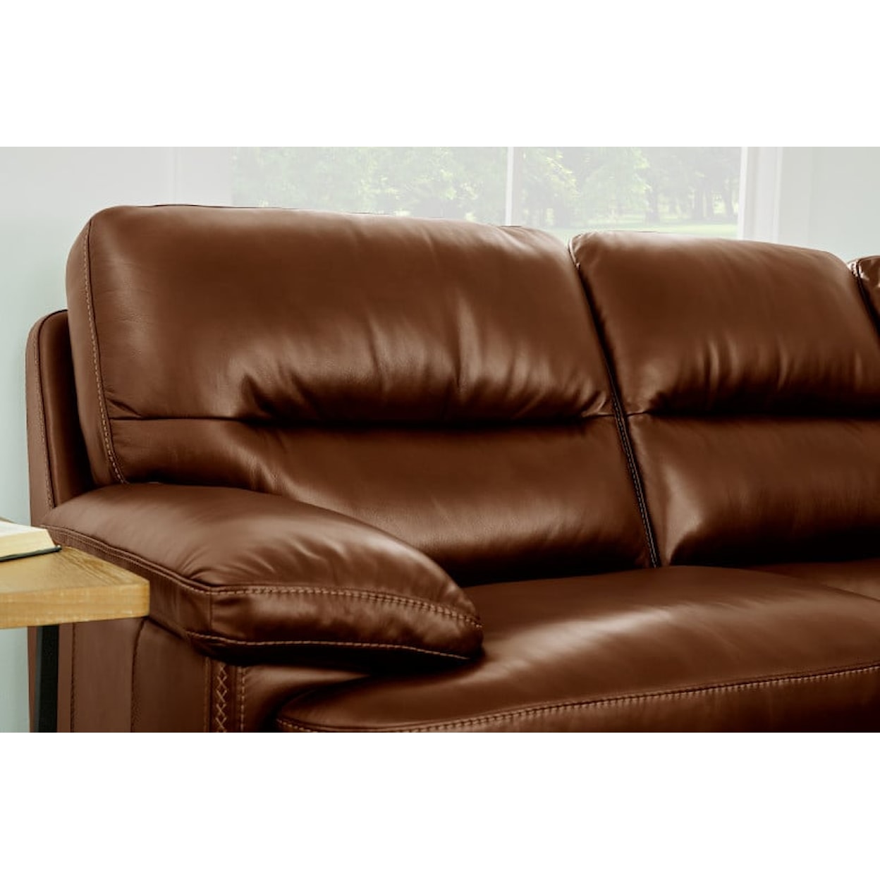 Flexsteel David Sectional Sofa