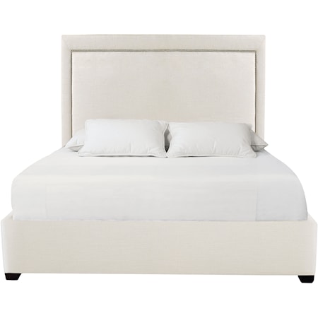 Morgan Extended King Bed (64"H)