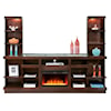Legends Furniture Novella 65" Fireplace Console