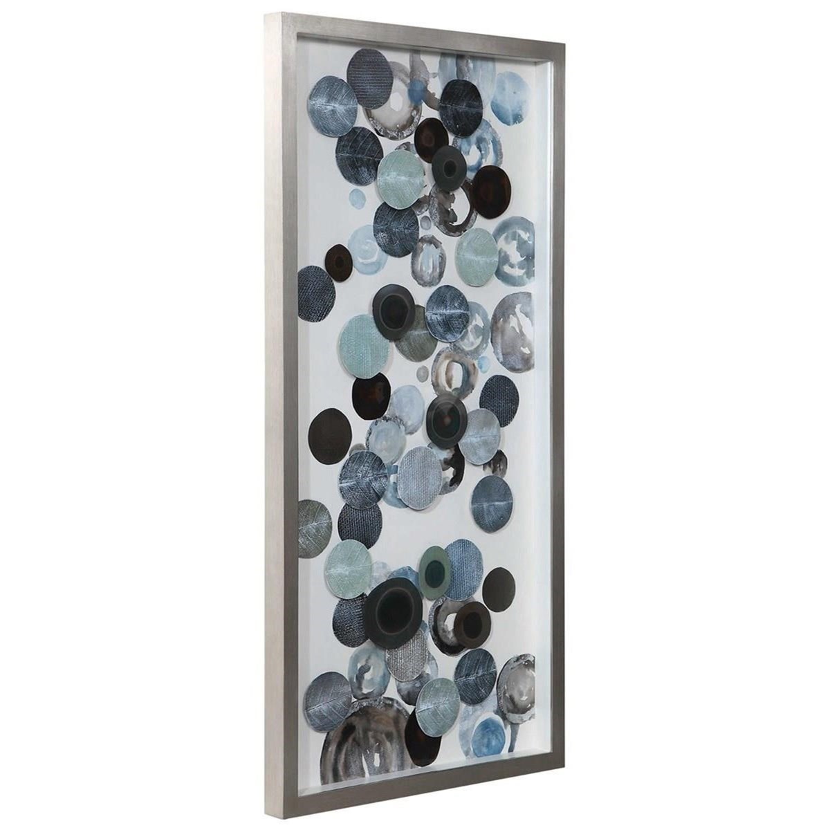 Uttermost Alternative Wall Decor Kella Modern Shadow Box