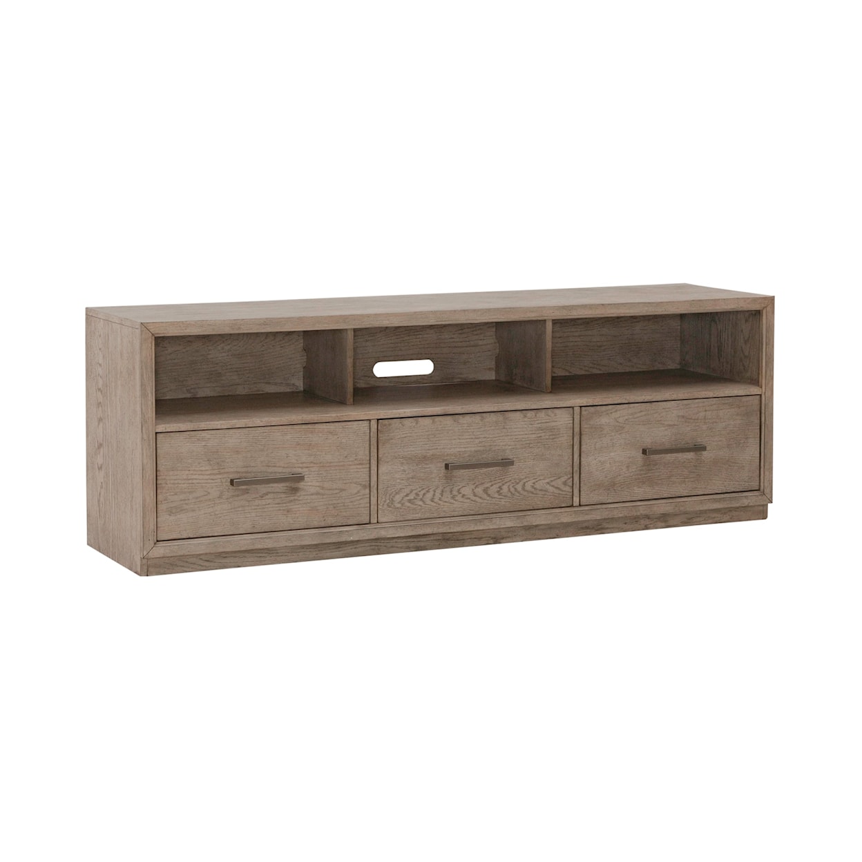 Liberty Furniture City Scape Entertainment TV Console